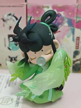 NANCI Chinese Poetry Series Confirmed Dancing Willow